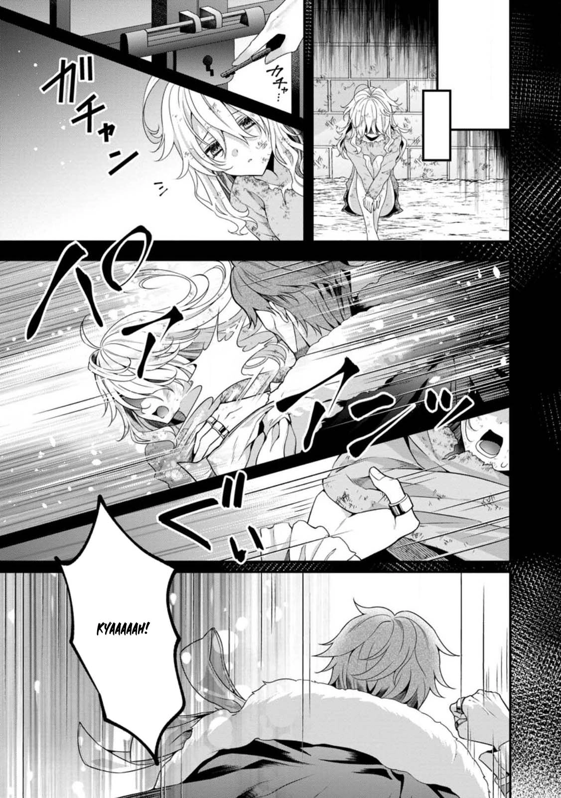 The Exiled Saint’s Farm Life and Her Saving a Neighboring Country Chapter 1 Page 7